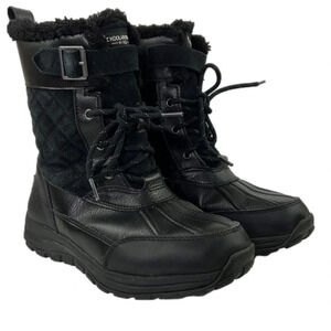 KOOLABURRA by UGG Imree Waterproof Winter Boots size 8